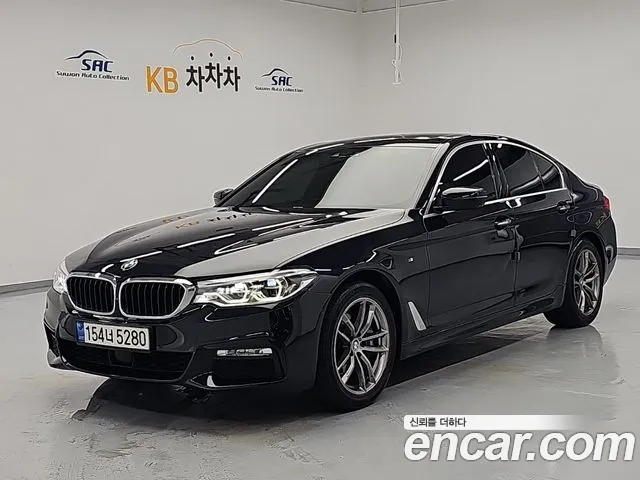 BMW 5 (G30) 530i xDrive M