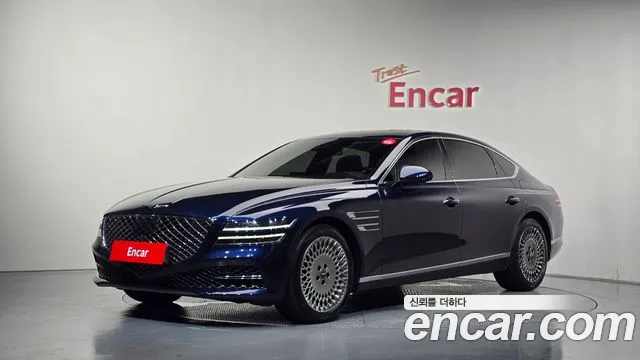 Genesis G80 (RG3) Gasoline 2.5 Turbo 2WD