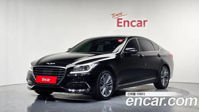 Genesis G80 3.3 GDI