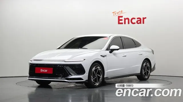 Hyundai Sonata Hybrid(DN8) Inspiration