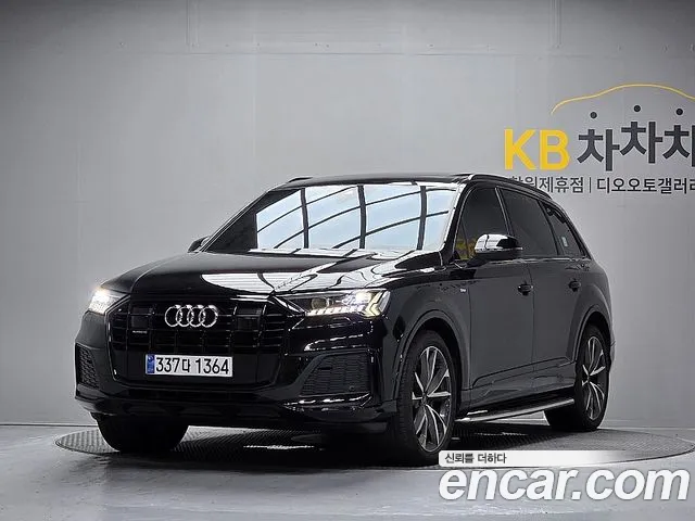 Audi Q7 (4M) 50 TDI Premium
