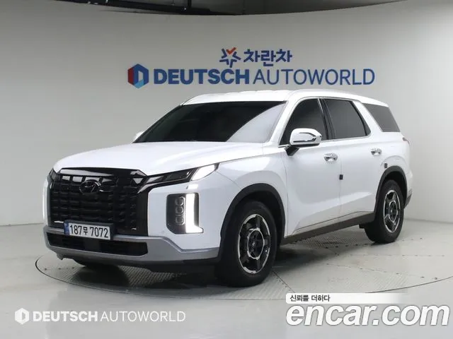 Hyundai The New Palisade Diesel 2.2 2WD Exclusive