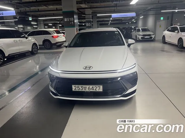 Hyundai Sonata (DN8) 2.0 Premium