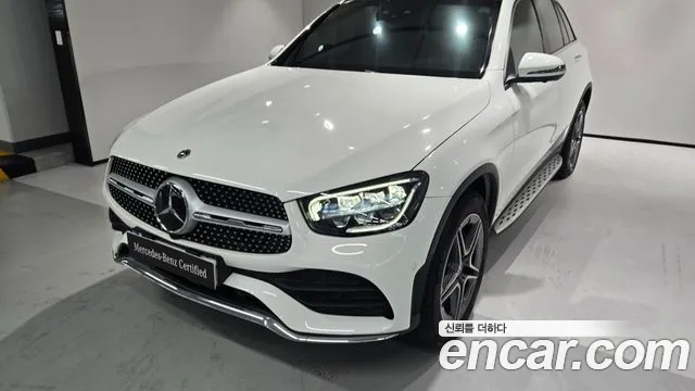 Mercedes-Benz GLC- X253 GLC300e 4MATIC