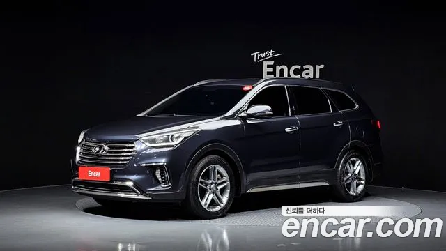 Hyundai The New Diesel 2.2 2WD Exclusive
