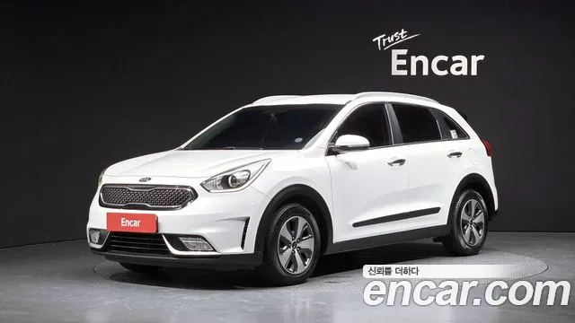 Kia Niro Prestige