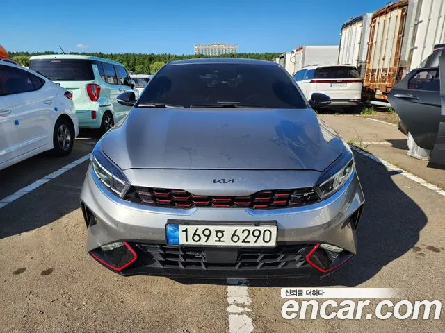 Kia The New K3 2 1.6 Turbo GT 5 Signature
