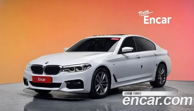BMW 5 (G30) 530i M