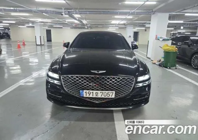 Genesis G80 (RG3) Gasoline 2.5 Turbo AWD