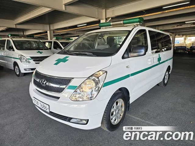 Hyundai Grand Starex