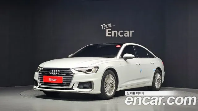 Audi A6 (C8) 45 TFSI Premium