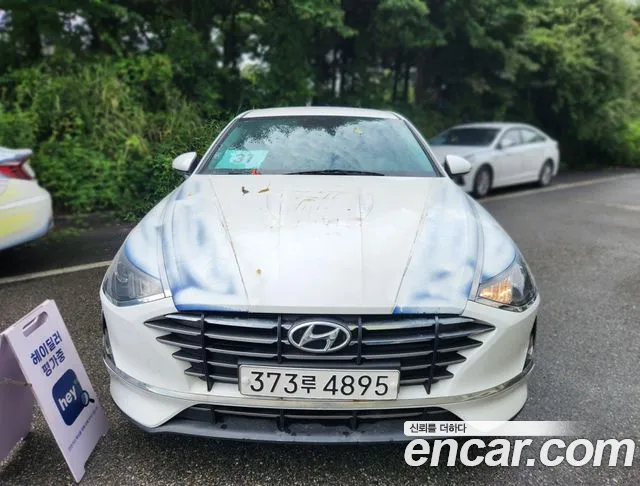 Hyundai Sonata (DN8) 2.0