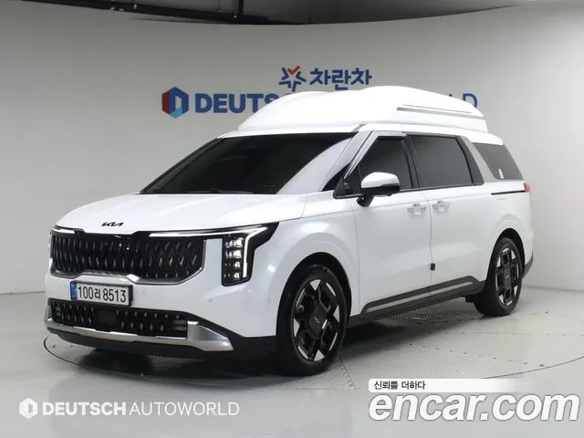 Kia The New Carnival 4 HEV 9 Signature