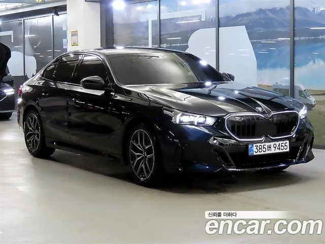 BMW 5 (G60) 520i M