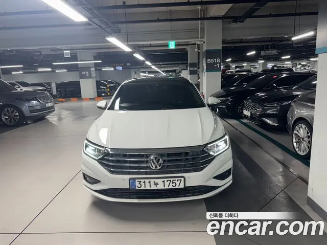 Volkswagen 7 1.4 TSI Prestige
