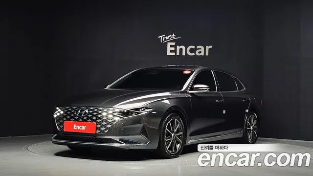 Hyundai The New Grandeur IG 2.5