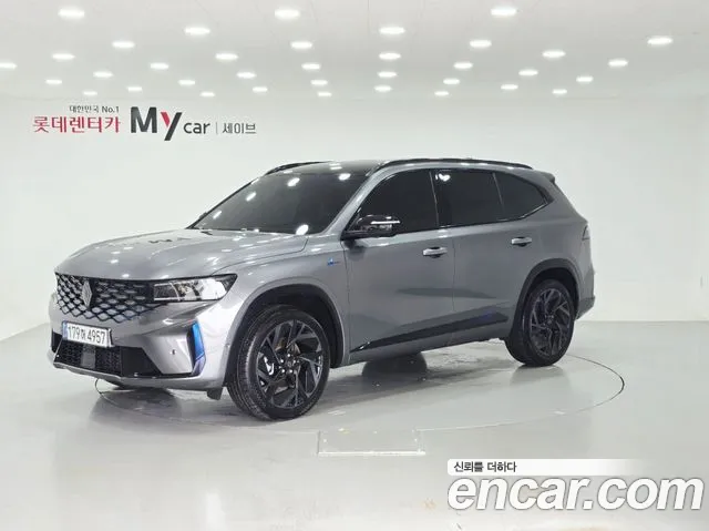 Renault Korea 1.5 E-TECH 2WD