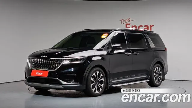 Kia Carnival 4 9 Signature