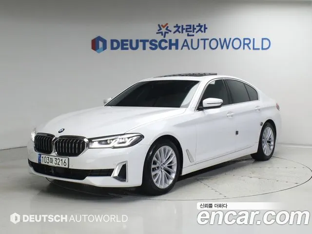 BMW 5 (G30) 520i
