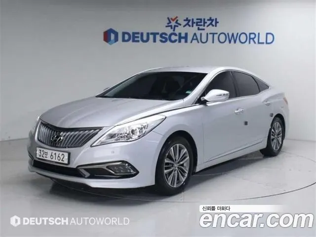 Hyundai Grandeur HG HG240