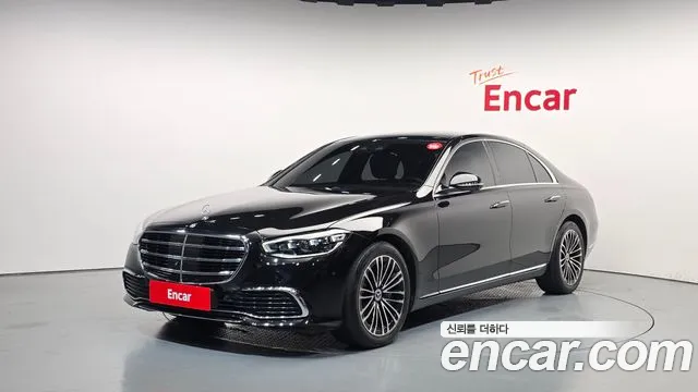 Mercedes-Benz S- W223 S350 d