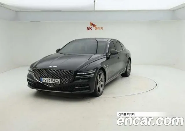 Genesis G80 (RG3) Gasoline 3.5 Turbo AWD