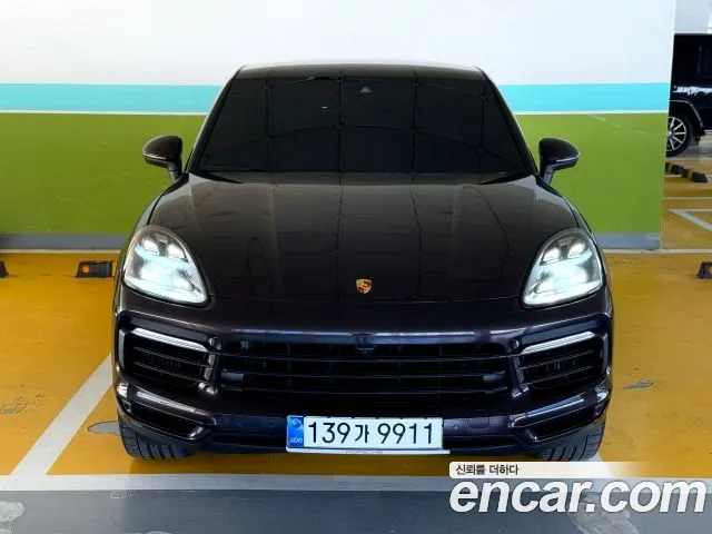 Porsche Cayenne (PO536) 3.0