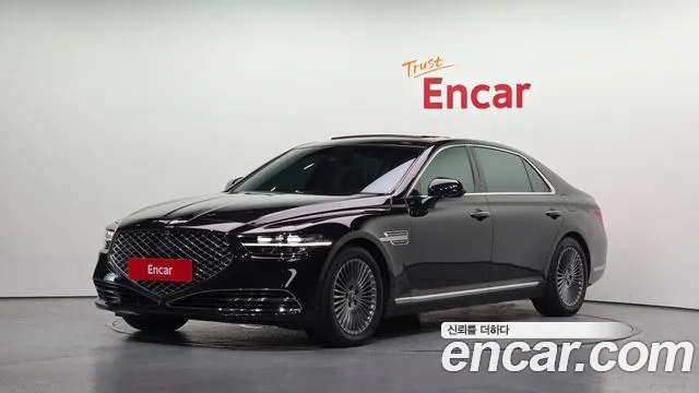 Genesis G90 3.8