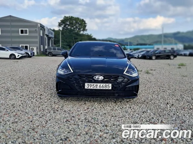 Hyundai Sonata (DN8) 2.0 Premium