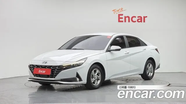 Hyundai Avante (CN7) 1.6