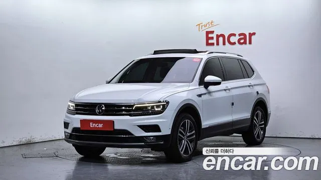 Volkswagen Tiguan 2.0 TDI Prestige