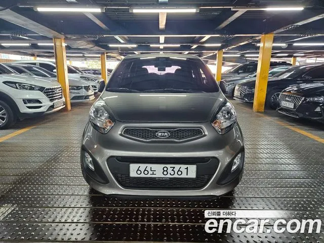 Kia All New
