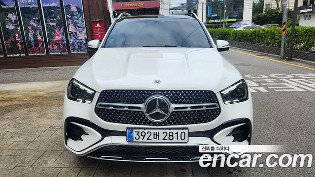 Mercedes-Benz GLE- W167 GLE450 4MATIC