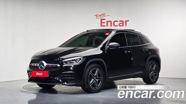 Mercedes-Benz GLA- H247 GLA250 4MATIC