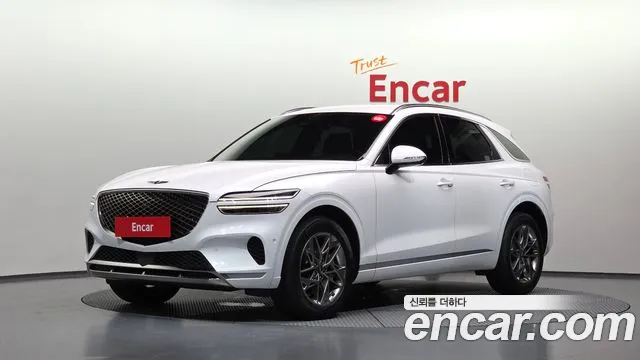 Genesis GV70 3.5T Gasoline AWD