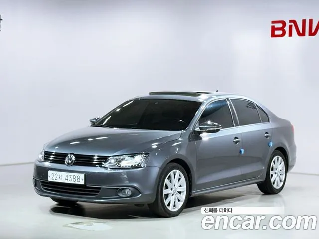 Volkswagen 2.0 TDI 6