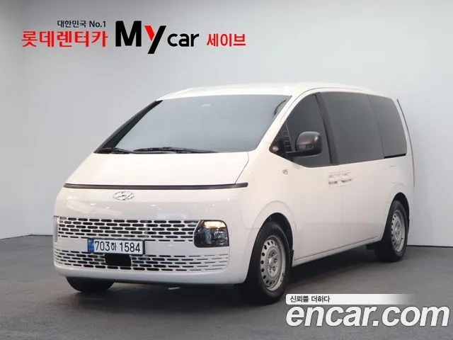 Hyundai Staria 11