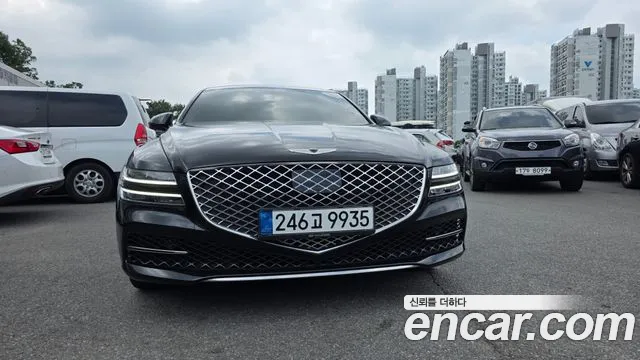 Genesis G80 (RG3) Gasoline 2.5 Turbo AWD