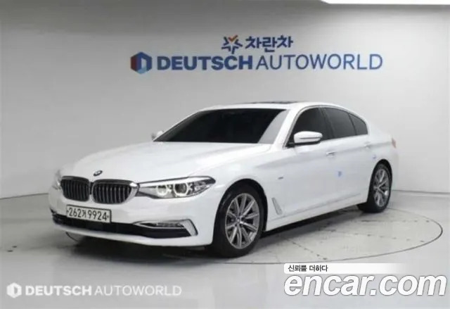 BMW 5 (G30) 520i