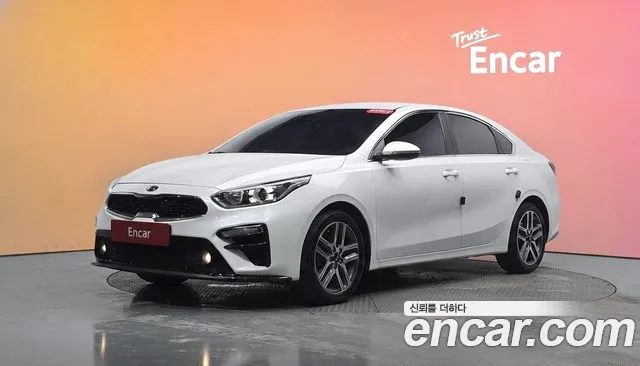 Kia All New K3