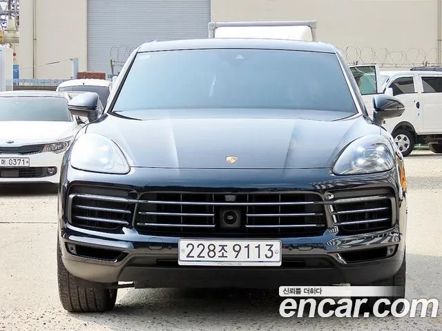 Porsche Cayenne (PO536) 3.0