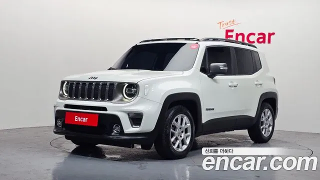 Jeep Renegade 1.6 Diesel Limited