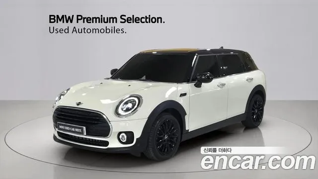 MINI Cooper D Clubman 2