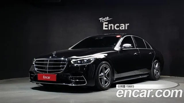 Mercedes-Benz S- W223 S400 d 4MATIC