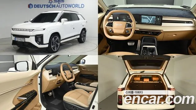 KG Mobility(SsangYong) 2 Gasoline 1.5 2WD S9