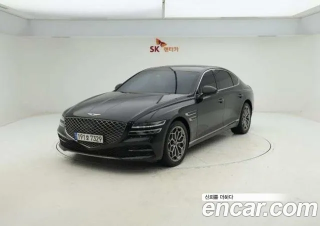 Genesis G80 (RG3) Gasoline 3.5 Turbo AWD