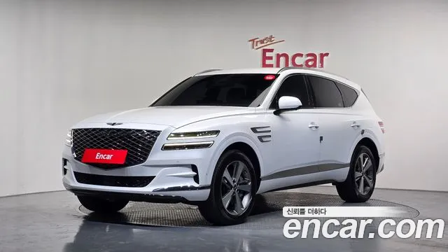 Genesis GV80 2.5T Gasoline AWD