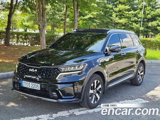 Kia Sorento 4 Diesel 2.2 2WD Signature