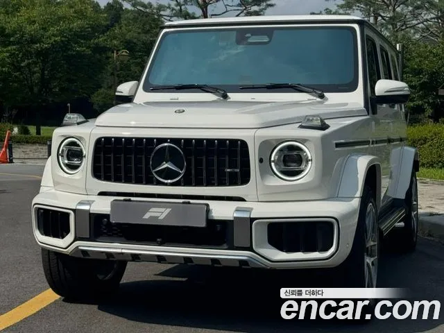 Mercedes-Benz G- W465 AMG G63