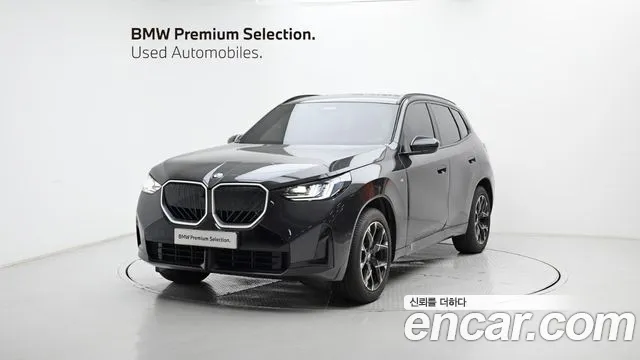 BMW X3 (G45) xDrive 20 M